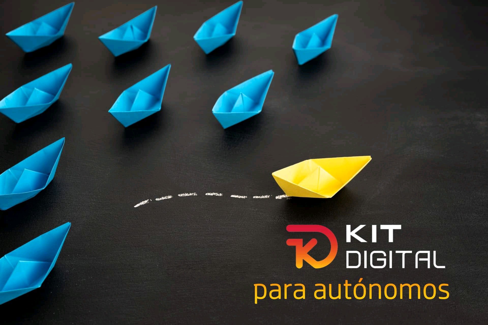 KIT Digital: Ayudas a la digitalización de empresas de 2000€ hasta 12.000€ a pymes y autónomos.