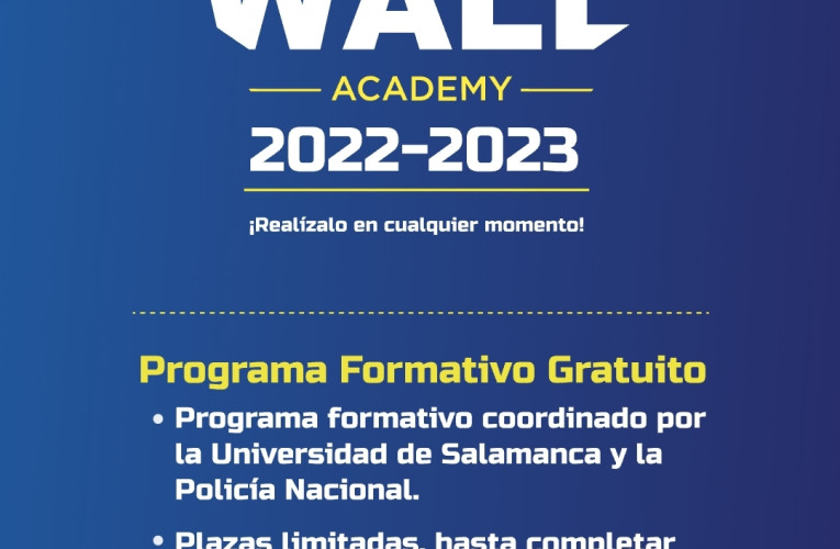 Inscríbete: Programa formativo gratuito y online sobre ciberseguridad de la Policía Nacional y la Universidad de Salamanca. ¡Nueva edición
